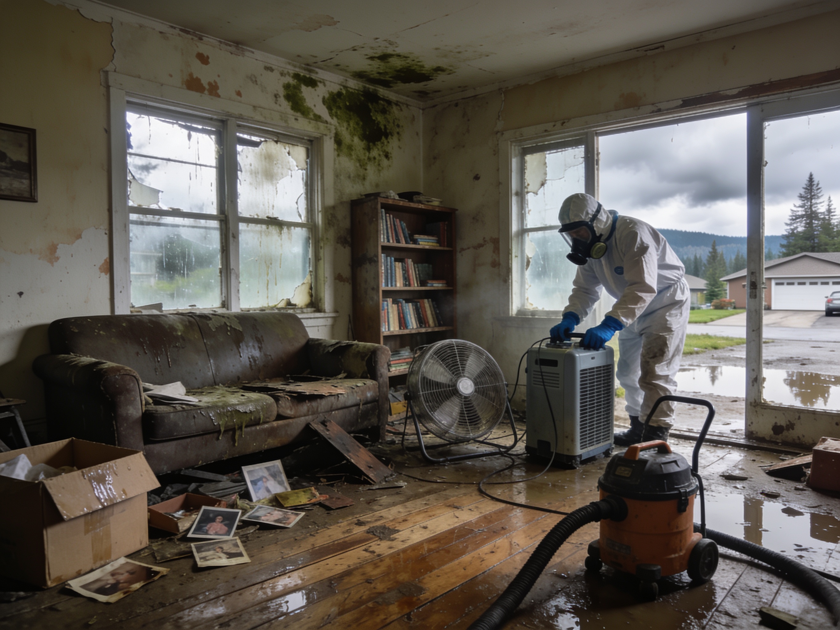 Bio Hazard Cleanup in Rathdrum