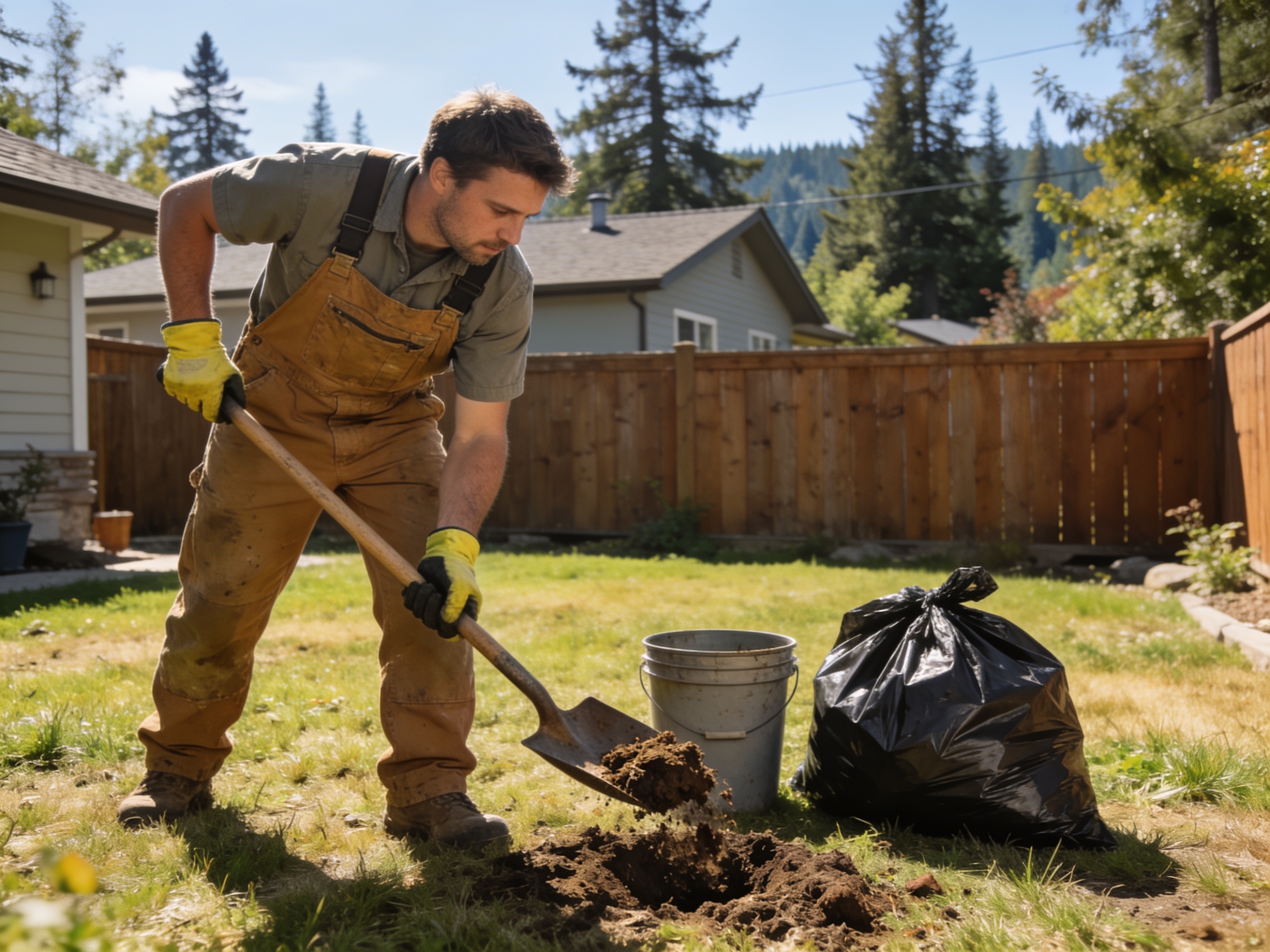 Bio Hazard Cleanup in Post Falls