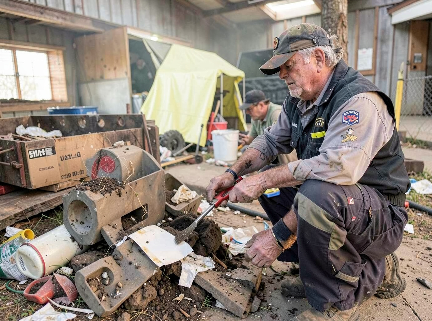 Hoarding Cleanup in Coeur d'Alene, ID