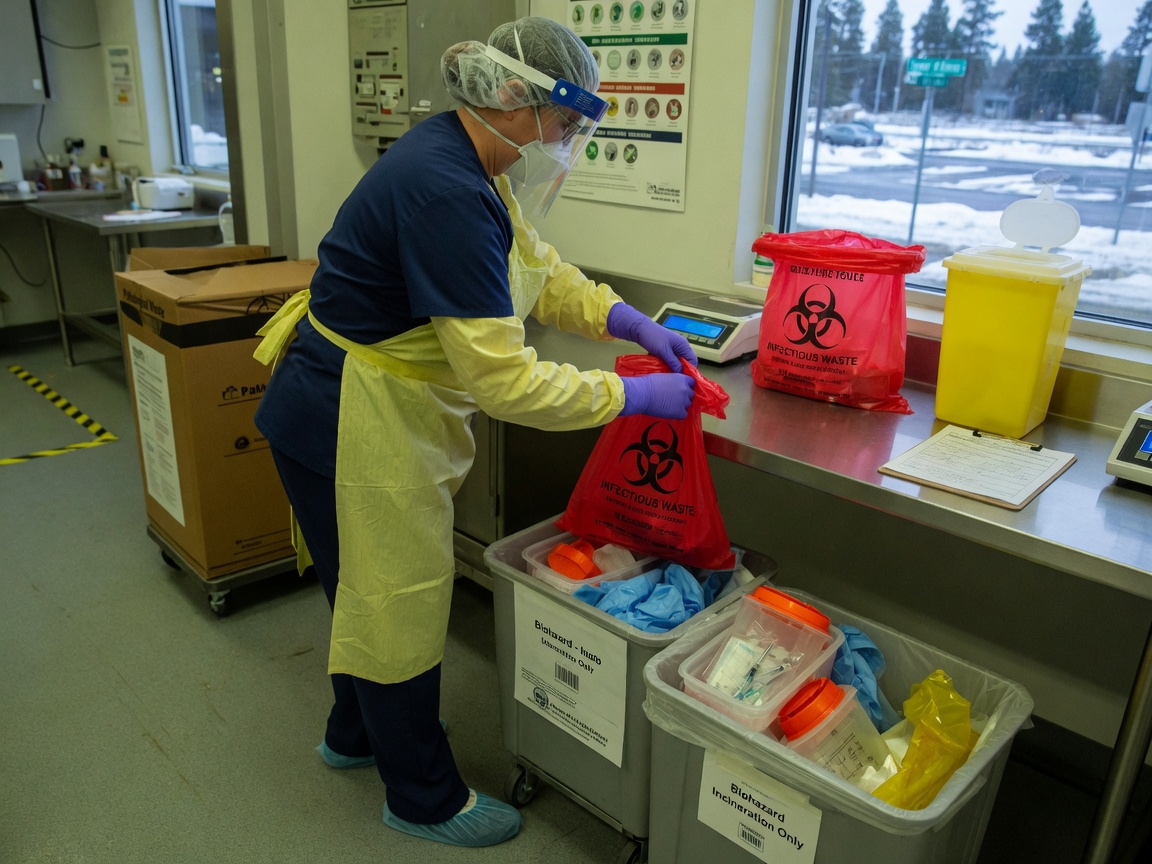 Bio Hazard Cleanup in Bayview