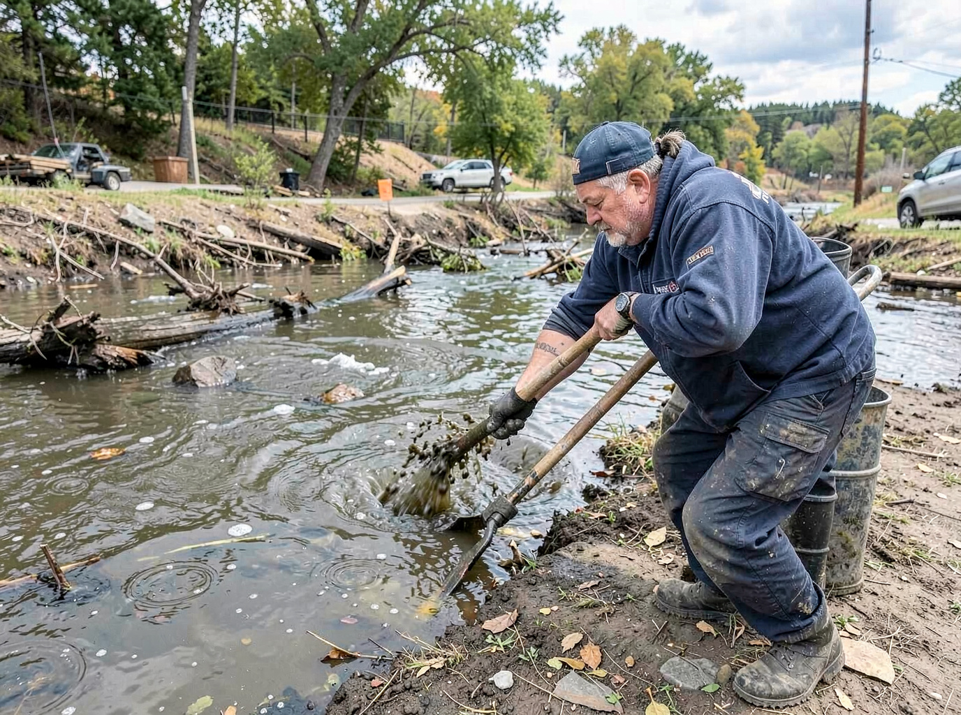 Sewage Backup Cleanup in Coeur d'Alene, ID